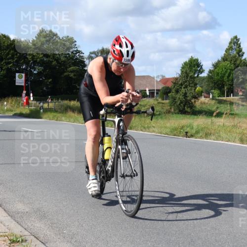 25.08.2024 - Elbe Triathlon Hamburg Fuchs,  Jonas http://msf.ph/oto/6871429 25.08.2024 11:13:07 Radfahren 1596, 1552 meine-sportfotos.de