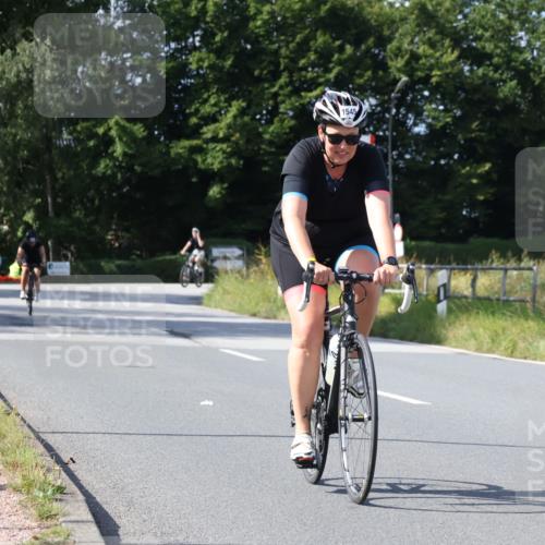 25.08.2024 - Elbe Triathlon Hamburg Fuchs,  Jonas http://msf.ph/oto/6871456 25.08.2024 11:13:19 Radfahren 1545, 1585 meine-sportfotos.de
