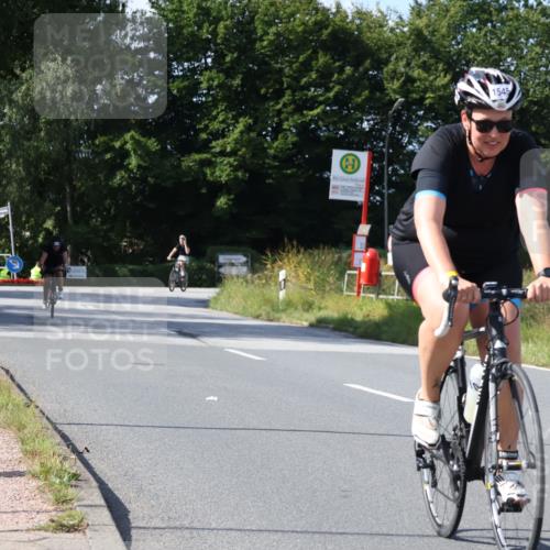 25.08.2024 - Elbe Triathlon Hamburg Fuchs,  Jonas http://msf.ph/oto/6871464 25.08.2024 11:13:20 Radfahren 1545, 1585 meine-sportfotos.de
