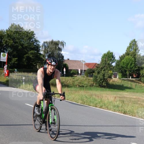 25.08.2024 - Elbe Triathlon Hamburg Fuchs,  Jonas http://msf.ph/oto/6871504 25.08.2024 10:31:07 Radfahren 756, 682, 595 meine-sportfotos.de
