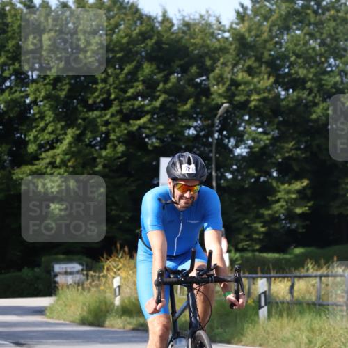 25.08.2024 - Elbe Triathlon Hamburg Fuchs,  Jonas http://msf.ph/oto/6871622 25.08.2024 10:31:35 Radfahren 729 meine-sportfotos.de
