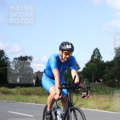 25.08.2024 - Elbe Triathlon Hamburg Fuchs,  Jonas http://msf.ph/oto/6871650 25.08.2024 10:31:36 Radfahren 729 meine-sportfotos.de