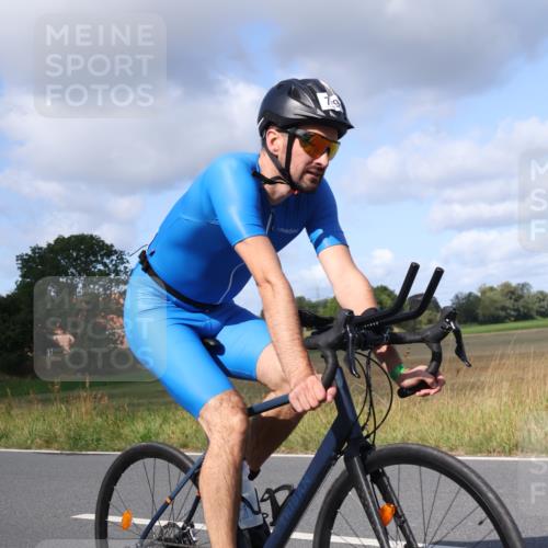 25.08.2024 - Elbe Triathlon Hamburg Fuchs,  Jonas http://msf.ph/oto/6871658 25.08.2024 10:31:36 Radfahren 729 meine-sportfotos.de