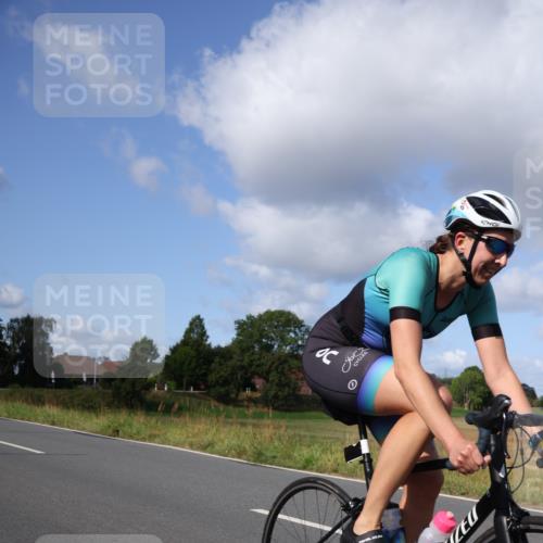 25.08.2024 - Elbe Triathlon Hamburg Fuchs,  Jonas http://msf.ph/oto/6871709 25.08.2024 10:31:52 Radfahren 525, 701 meine-sportfotos.de