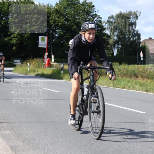 25.08.2024 - Elbe Triathlon Hamburg Fuchs,  Jonas http://msf.ph/oto/6871758 25.08.2024 11:14:25 Radfahren 1486, 757, 1716 meine-sportfotos.de
