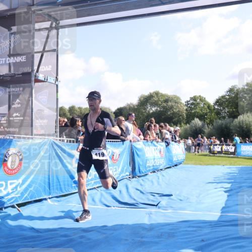 25.08.2024 - Elbe Triathlon Hamburg H.Heesch http://msf.ph/oto/6871822 25.08.2024 11:09:43 Ziel 419, 469, 573, 578 meine-sportfotos.de