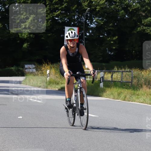 25.08.2024 - Elbe Triathlon Hamburg Fuchs,  Jonas http://msf.ph/oto/6871827 25.08.2024 11:14:40 Radfahren 1478, 1631, 1524, 1643 meine-sportfotos.de