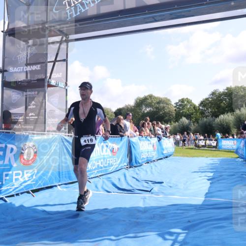 25.08.2024 - Elbe Triathlon Hamburg H.Heesch http://msf.ph/oto/6871847 25.08.2024 11:09:44 Ziel 419, 469, 573, 578 meine-sportfotos.de