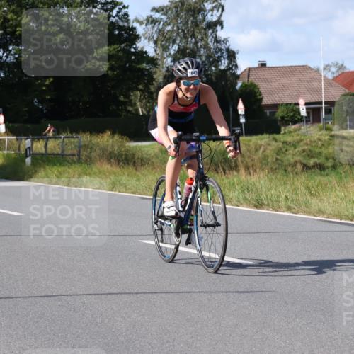 25.08.2024 - Elbe Triathlon Hamburg Fuchs,  Jonas http://msf.ph/oto/6871869 25.08.2024 11:14:43 Radfahren 1631, 1524, 1643, 1506 meine-sportfotos.de