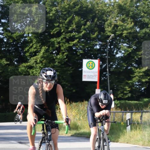 25.08.2024 - Elbe Triathlon Hamburg Fuchs,  Jonas http://msf.ph/oto/6871870 25.08.2024 10:32:25 Radfahren 736, 602, 480, 713, 686 meine-sportfotos.de