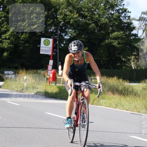 25.08.2024 - Elbe Triathlon Hamburg Fuchs,  Jonas http://msf.ph/oto/6871879 25.08.2024 11:14:48 Radfahren 1643, 1506, 1706 meine-sportfotos.de