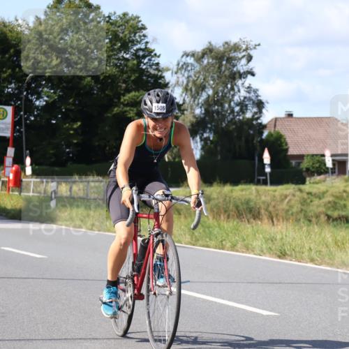 25.08.2024 - Elbe Triathlon Hamburg Fuchs,  Jonas http://msf.ph/oto/6871889 25.08.2024 11:14:48 Radfahren 1643, 1506, 1706 meine-sportfotos.de