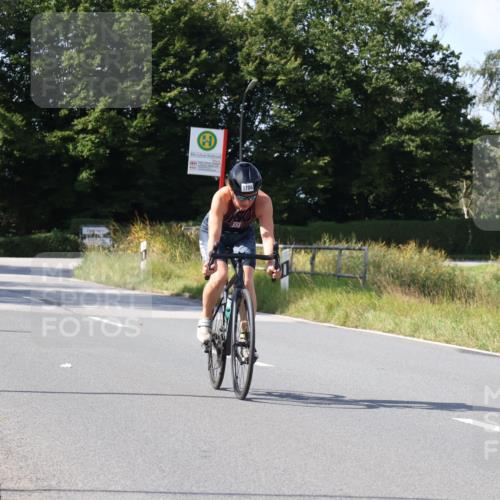 25.08.2024 - Elbe Triathlon Hamburg Fuchs,  Jonas http://msf.ph/oto/6871905 25.08.2024 11:14:53 Radfahren 1506, 1706, 1491 meine-sportfotos.de