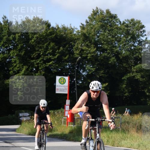 25.08.2024 - Elbe Triathlon Hamburg Fuchs,  Jonas http://msf.ph/oto/6871945 25.08.2024 10:32:32 Radfahren 713, 686, 500, 763, 707 meine-sportfotos.de