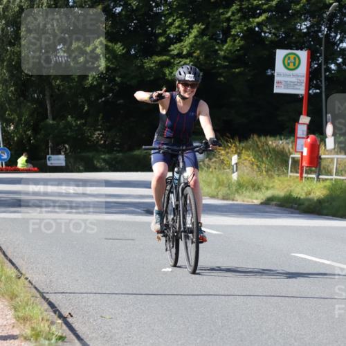 25.08.2024 - Elbe Triathlon Hamburg Fuchs,  Jonas http://msf.ph/oto/6871949 25.08.2024 11:14:58 Radfahren 1706, 1491 meine-sportfotos.de