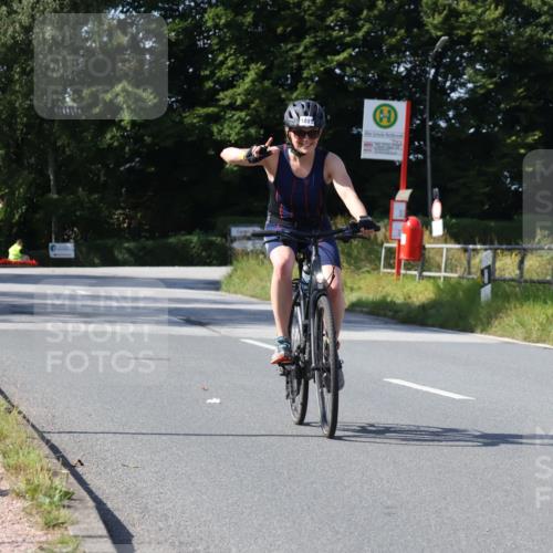 25.08.2024 - Elbe Triathlon Hamburg Fuchs,  Jonas http://msf.ph/oto/6871963 25.08.2024 11:14:58 Radfahren 1706, 1491 meine-sportfotos.de