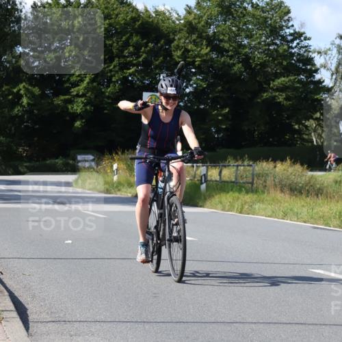 25.08.2024 - Elbe Triathlon Hamburg Fuchs,  Jonas http://msf.ph/oto/6871973 25.08.2024 11:14:59 Radfahren 1706, 1491 meine-sportfotos.de