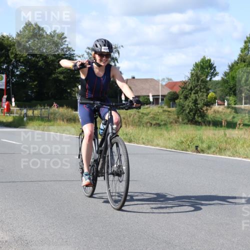 25.08.2024 - Elbe Triathlon Hamburg Fuchs,  Jonas http://msf.ph/oto/6871994 25.08.2024 11:14:59 Radfahren 1706, 1491 meine-sportfotos.de
