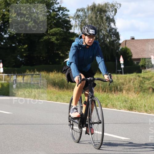 25.08.2024 - Elbe Triathlon Hamburg Fuchs,  Jonas http://msf.ph/oto/6872026 25.08.2024 11:15:16 Radfahren 1567, 1689, 1528 meine-sportfotos.de