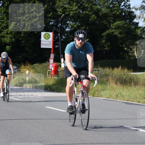 25.08.2024 - Elbe Triathlon Hamburg Fuchs,  Jonas http://msf.ph/oto/6872038 25.08.2024 10:32:42 Radfahren 707, 518, 688, 677, 728, 748, 702, 548 meine-sportfotos.de