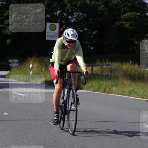 25.08.2024 - Elbe Triathlon Hamburg Fuchs,  Jonas http://msf.ph/oto/6872096 25.08.2024 11:15:34 Radfahren 1509, 1513 meine-sportfotos.de