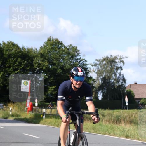 25.08.2024 - Elbe Triathlon Hamburg Fuchs,  Jonas http://msf.ph/oto/6872117 25.08.2024 10:32:54 Radfahren 746, 706, 497, 711 meine-sportfotos.de