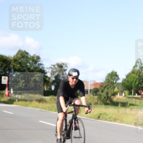 25.08.2024 - Elbe Triathlon Hamburg Fuchs,  Jonas http://msf.ph/oto/6872144 25.08.2024 10:32:57 Radfahren 746, 706, 497, 711, 683 meine-sportfotos.de