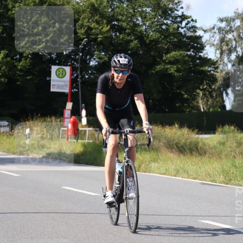 25.08.2024 - Elbe Triathlon Hamburg Fuchs,  Jonas http://msf.ph/oto/6872145 25.08.2024 11:15:39 Radfahren 1509, 1513 meine-sportfotos.de