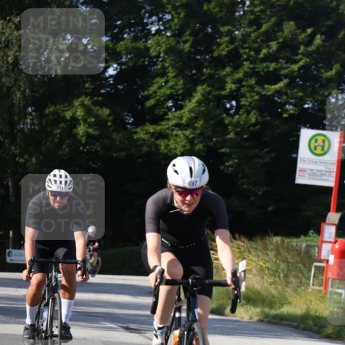 25.08.2024 - Elbe Triathlon Hamburg Fuchs,  Jonas http://msf.ph/oto/6872152 25.08.2024 10:32:59 Radfahren 746, 706, 497, 711, 683, 692 meine-sportfotos.de