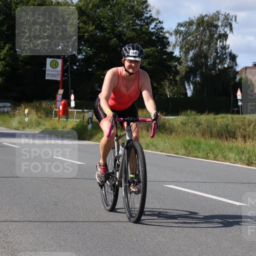 25.08.2024 - Elbe Triathlon Hamburg Fuchs,  Jonas http://msf.ph/oto/6872214 25.08.2024 11:15:53 Radfahren 1489, 1690 meine-sportfotos.de