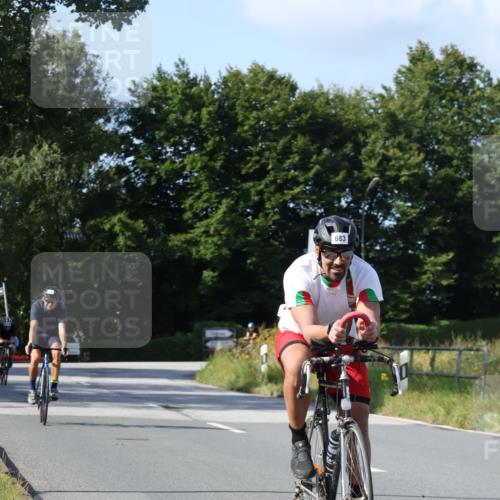 25.08.2024 - Elbe Triathlon Hamburg Fuchs,  Jonas http://msf.ph/oto/6872232 25.08.2024 10:33:03 Radfahren 497, 711, 683, 692, 411 meine-sportfotos.de