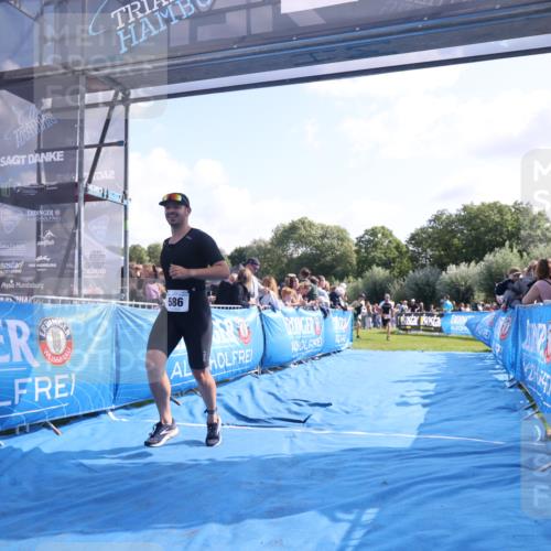 25.08.2024 - Elbe Triathlon Hamburg H.Heesch http://msf.ph/oto/6872234 25.08.2024 11:09:53 Ziel 573, 578, 586, 638 meine-sportfotos.de