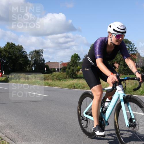 25.08.2024 - Elbe Triathlon Hamburg Fuchs,  Jonas http://msf.ph/oto/6872264 25.08.2024 11:15:56 Radfahren 1489, 1690, 1543 meine-sportfotos.de