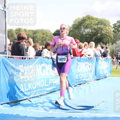 25.08.2024 - Elbe Triathlon Hamburg H.Heesch http://msf.ph/oto/6872274 25.08.2024 11:59:22 Ziel 1472, 1479, 1552, 1717 meine-sportfotos.de