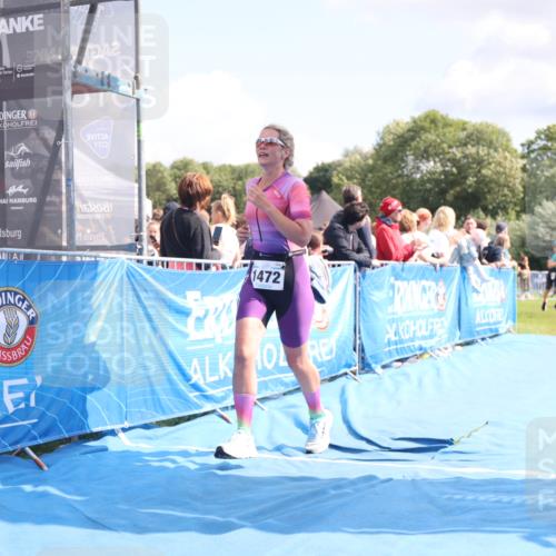 25.08.2024 - Elbe Triathlon Hamburg H.Heesch http://msf.ph/oto/6872311 25.08.2024 11:59:22 Ziel 1472, 1479, 1552, 1717 meine-sportfotos.de