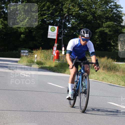 25.08.2024 - Elbe Triathlon Hamburg Fuchs,  Jonas http://msf.ph/oto/6872343 25.08.2024 10:33:17 Radfahren 745, 606 meine-sportfotos.de