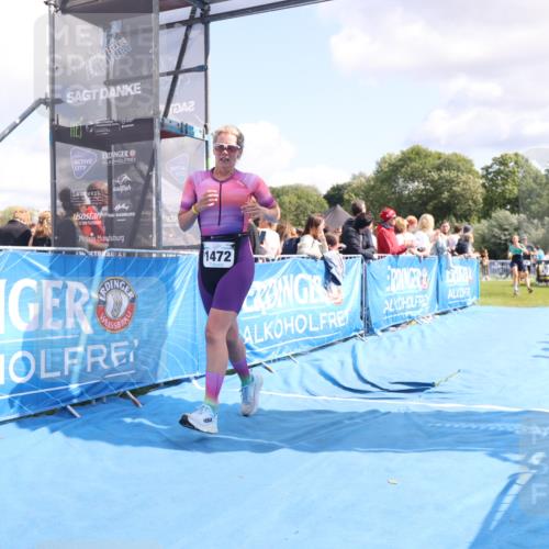 25.08.2024 - Elbe Triathlon Hamburg H.Heesch http://msf.ph/oto/6872346 25.08.2024 11:59:23 Ziel 1472, 1479, 1552, 1717 meine-sportfotos.de