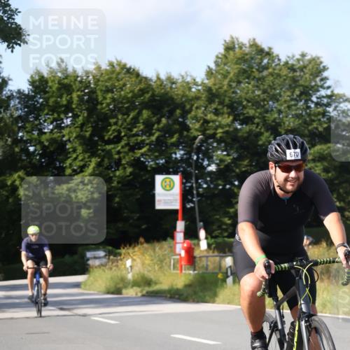 25.08.2024 - Elbe Triathlon Hamburg Fuchs,  Jonas http://msf.ph/oto/6872356 25.08.2024 10:33:27 Radfahren 670, 708, 703, 552 meine-sportfotos.de