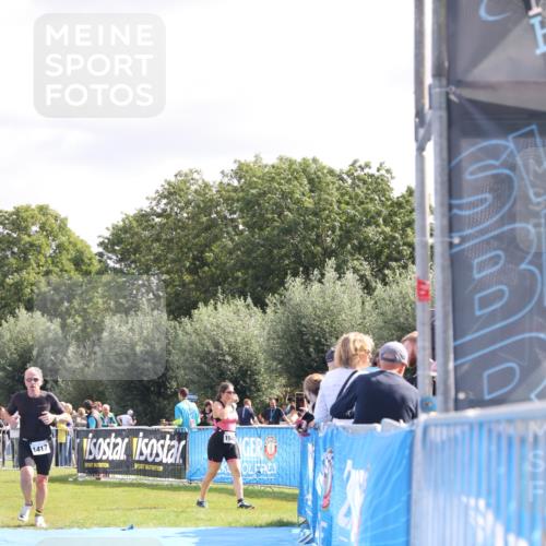 25.08.2024 - Elbe Triathlon Hamburg H.Heesch http://msf.ph/oto/6872370 25.08.2024 11:37:28 Ziel 395, 1417 meine-sportfotos.de