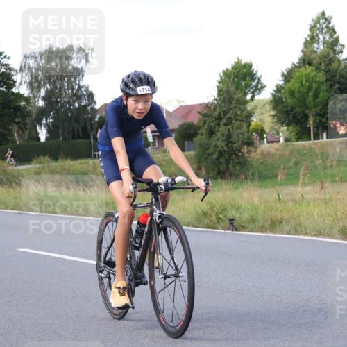 25.08.2024 - Elbe Triathlon Hamburg Fuchs,  Jonas http://msf.ph/oto/6872410 25.08.2024 11:17:04 Radfahren 1610, 1714, 1658, 1580 meine-sportfotos.de