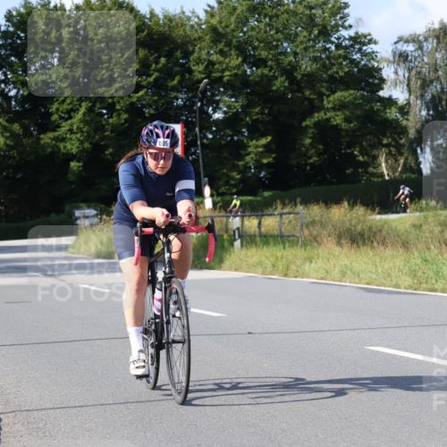 25.08.2024 - Elbe Triathlon Hamburg Fuchs,  Jonas http://msf.ph/oto/6872487 25.08.2024 10:33:41 Radfahren 594, 717, 563, 505, 679 meine-sportfotos.de