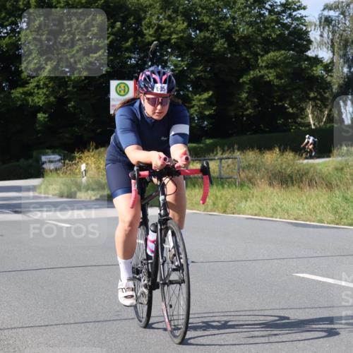 25.08.2024 - Elbe Triathlon Hamburg Fuchs,  Jonas http://msf.ph/oto/6872491 25.08.2024 10:33:42 Radfahren 594, 717, 563, 505, 679 meine-sportfotos.de