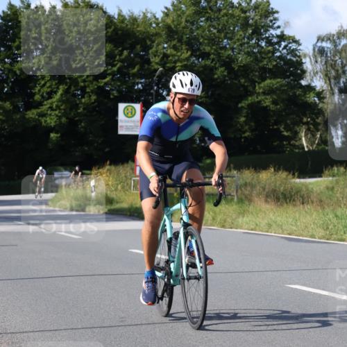 25.08.2024 - Elbe Triathlon Hamburg Fuchs,  Jonas http://msf.ph/oto/6872507 25.08.2024 10:33:45 Radfahren 505, 679, 618, 609 meine-sportfotos.de