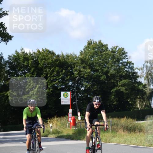 25.08.2024 - Elbe Triathlon Hamburg Fuchs,  Jonas http://msf.ph/oto/6872561 25.08.2024 10:33:52 Radfahren 618, 609, 733 meine-sportfotos.de