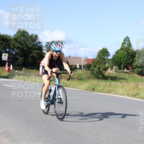 25.08.2024 - Elbe Triathlon Hamburg Fuchs,  Jonas http://msf.ph/oto/6872617 25.08.2024 10:34:07 Radfahren 507, 565, 695, 731, 550 meine-sportfotos.de