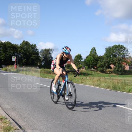 25.08.2024 - Elbe Triathlon Hamburg Fuchs,  Jonas http://msf.ph/oto/6872619 25.08.2024 10:34:07 Radfahren 507, 565, 695, 731, 550 meine-sportfotos.de