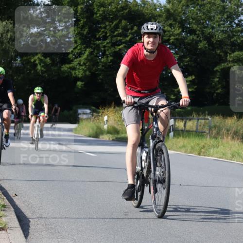 25.08.2024 - Elbe Triathlon Hamburg Fuchs,  Jonas http://msf.ph/oto/6872632 25.08.2024 10:34:09 Radfahren 507, 565, 695, 731, 550, 627 meine-sportfotos.de