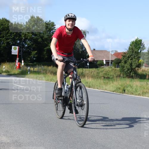 25.08.2024 - Elbe Triathlon Hamburg Fuchs,  Jonas http://msf.ph/oto/6872643 25.08.2024 10:34:10 Radfahren 507, 565, 695, 731, 550, 627 meine-sportfotos.de