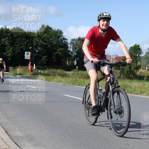 25.08.2024 - Elbe Triathlon Hamburg Fuchs,  Jonas http://msf.ph/oto/6872649 25.08.2024 10:34:10 Radfahren 507, 565, 695, 731, 550, 627 meine-sportfotos.de
