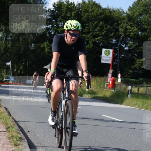 25.08.2024 - Elbe Triathlon Hamburg Fuchs,  Jonas http://msf.ph/oto/6872651 25.08.2024 10:34:10 Radfahren 507, 565, 695, 731, 550, 627 meine-sportfotos.de